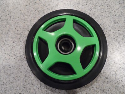 6.38'' x3/4'' Green Idler Wheel 2009	Arctic Cat	Crossfire 1000 Sno Pro LE