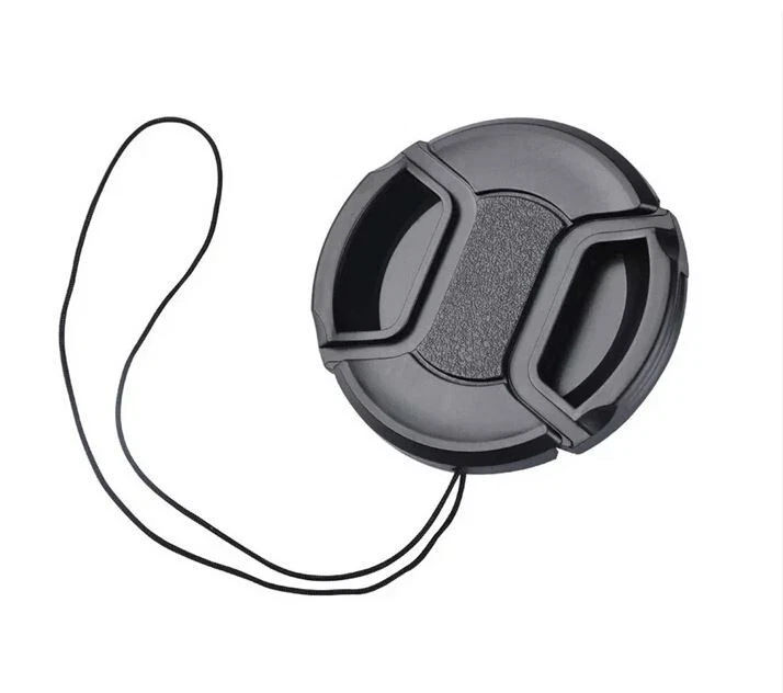 Vivitar 10 Pieces Snap On Front Lens Cap 49mm, 52mm, 55mm, 67mm! - Image 3 of 4