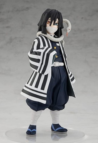 Good Smile Company - Demon Slayer - Pop Up Parade - Obanai Iguro PVC Figure - 第 4/4 張圖片
