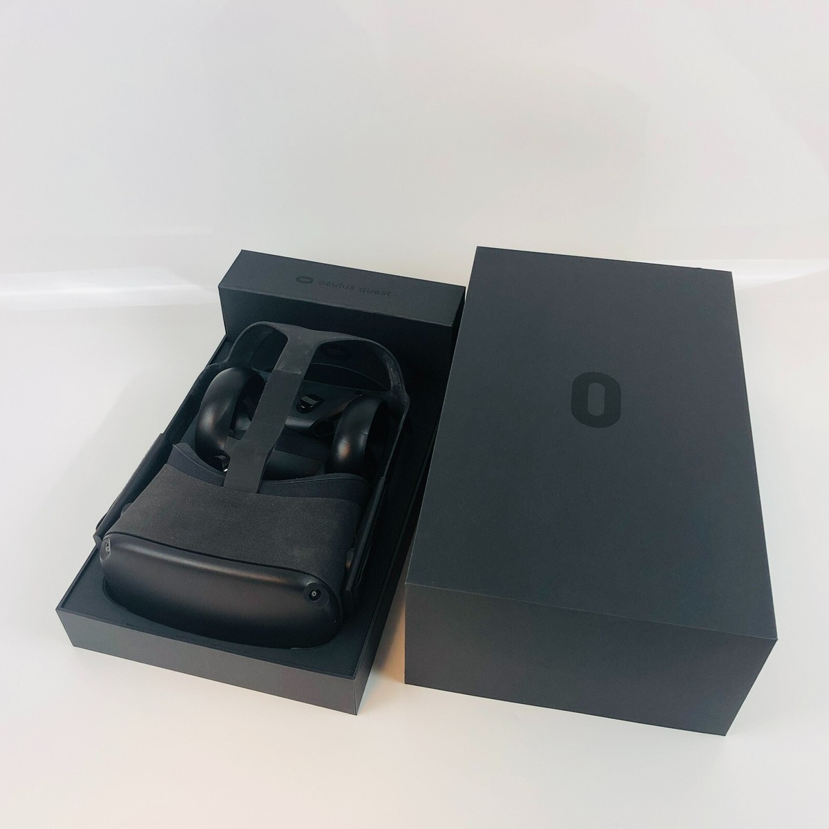その他  Quest MH-B 128GB Meta Oculus Quest 128GB VR Headset - Black for sale online
