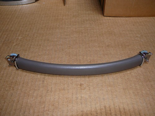 1997 Lincoln Town Car Door Pull Strap Handle Prairie Tan OEM - Picture 2 of 8