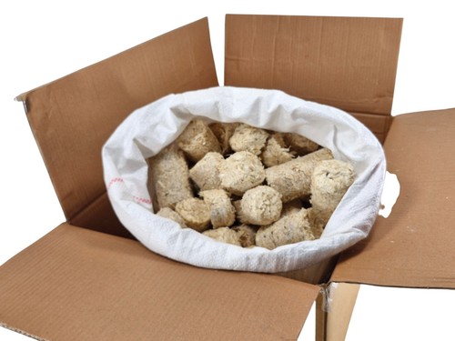 Grillanzünder 10kg Holzwolle Öko Kaminanzünder Wachs Holzanzünder Ofen Geschenk - Bild 14 von 24
