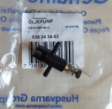 pompa olio elettrosega HUSQVARNA JONSERED McCULLOCH 538243453 electrolux