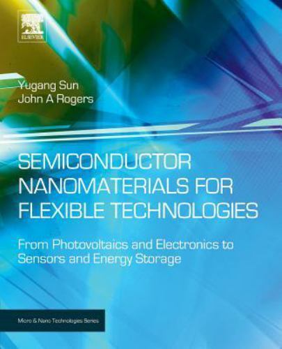 Micro and Nano Technologies Ser.: Semiconductor Nanomaterials for ...