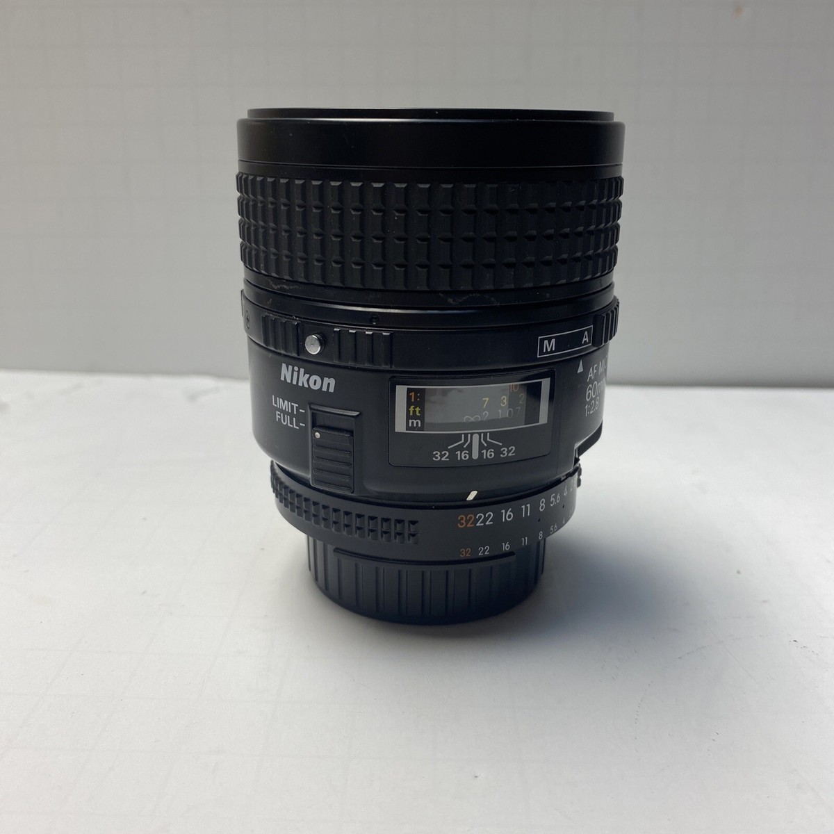 Nikon レンズ AF MICRO NIKKOR 60mm f2.8 Amazon | Nikon AF Micro Nikkor 60mm F2.8 F/2.8 | カメラ用