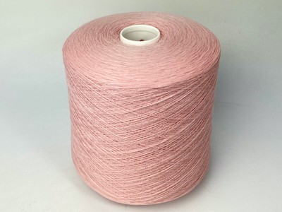 100/% merino lana virgen rosa 1000gr Garn lana soga tejer ganchillos tejer b11a