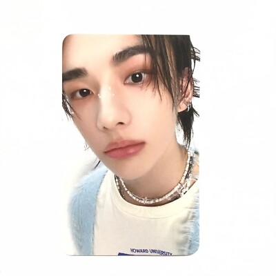 STRAY KIDS] SKZ 5CLOCK / Fans Shop Gift Photocard | eBay
