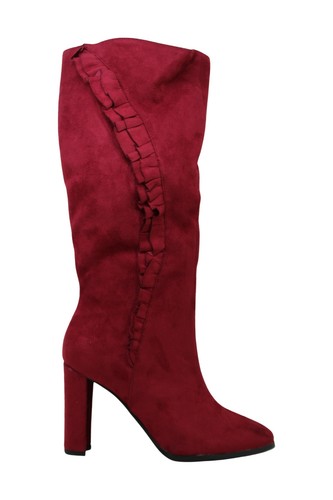 impo red boots