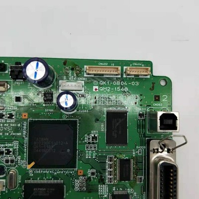 Formatter Media Circuit MAIN LOGIC BOARD QM2-1548 for CANON Pixma iP4000 | eBay