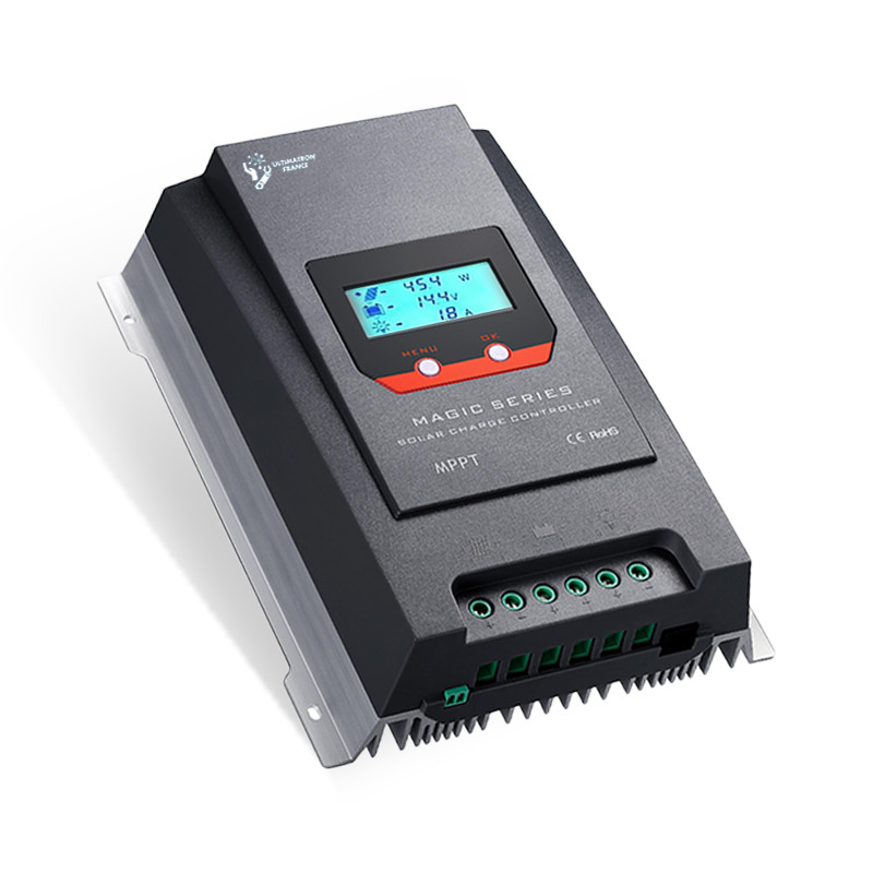 Régulateur MPPT 40A Ecowatt MT4010 pour éviter la décharge de batterie solaire