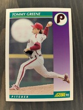 1992 Score Baseball Cards - Mix & Match cards to save up to 40% off!