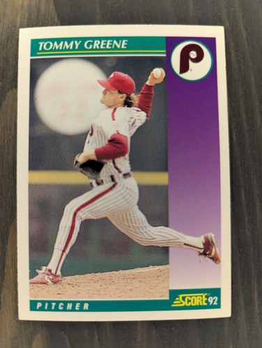 1992 Score Baseball Cards - Mix & Match cards to save up to 40% off! - Picture 22 of 89