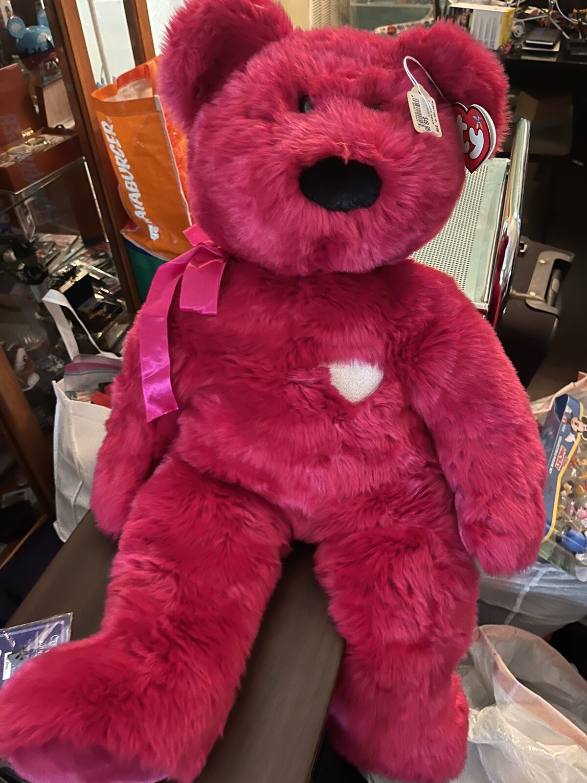 the house of valentina collection teddy bear
