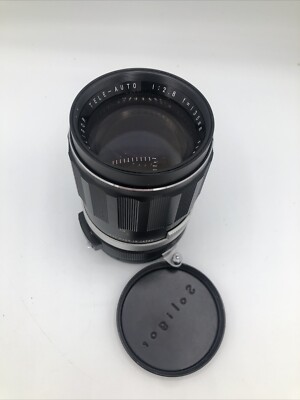 Soligor 135mm f2.8 Lens. Great condition! | eBay