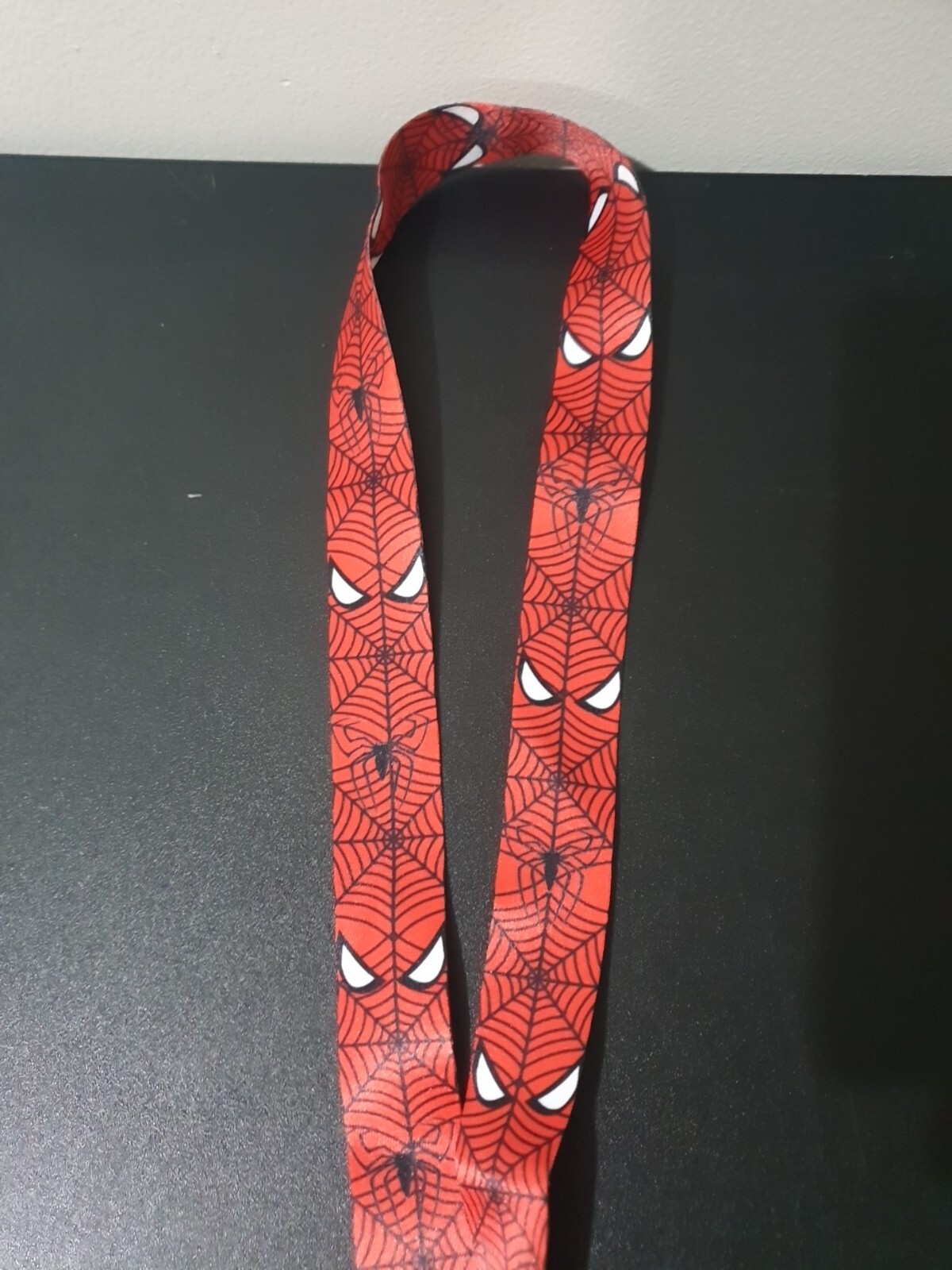 Marvel, Sony, Spiderman Key Lanyard Key Chain Key Ring | eBay Australia