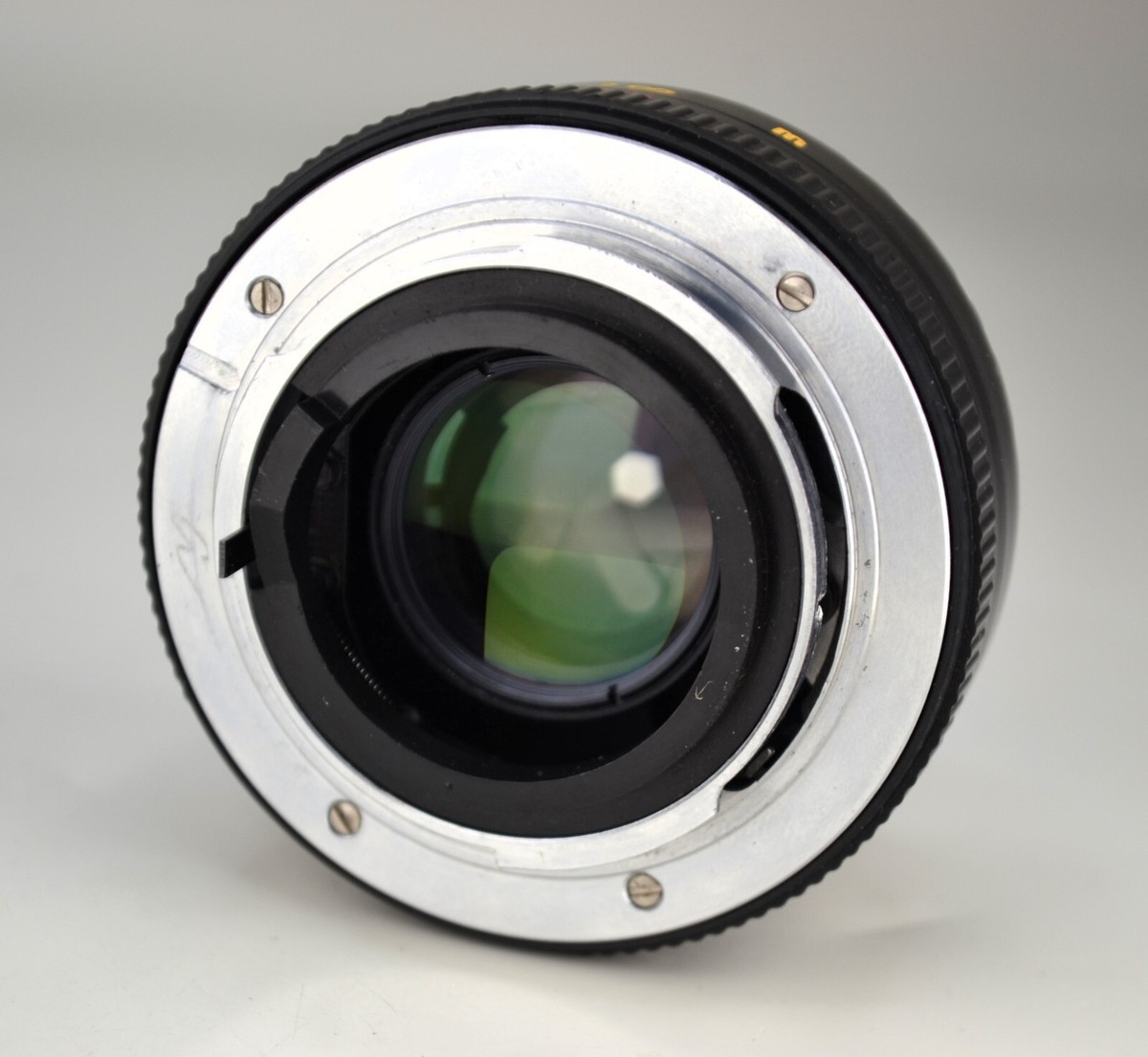 SERVICED! SOVIET USSR MC ZENITAR-K2 SLR lens, f2/50mm, PENTAX-K