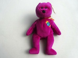 peluches beanie babies