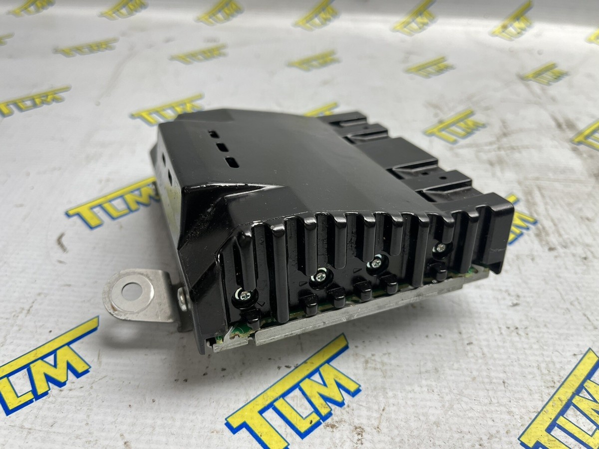 Acura TSX Amp Amplifier Stereo 39186-SEC-A020-M1 Sound 04 05 2006