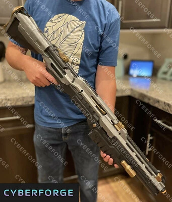 Shotgun SG Easy Kit Like The One In The Halo Series, 3d printed, Cosplay