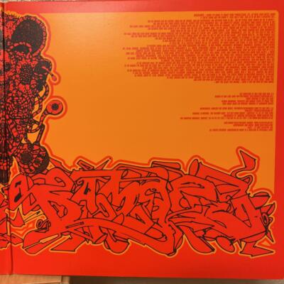 洋楽 EL-P fantastic damage 3LP Fantastic Damage | EL-P