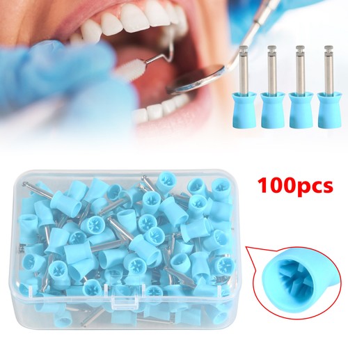 Dental Electric Hygiene Prophy Handpiece /Prophy Angles /Polishing LED Motor ns - Picture 62 of 84