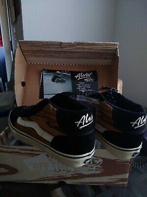 vans era pro alva