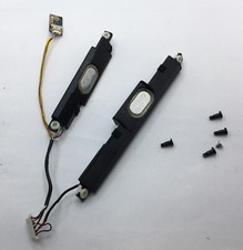 Genuine Dell Latitude E4310 laptop Speaker Set L & R - FJTG4 & Screws