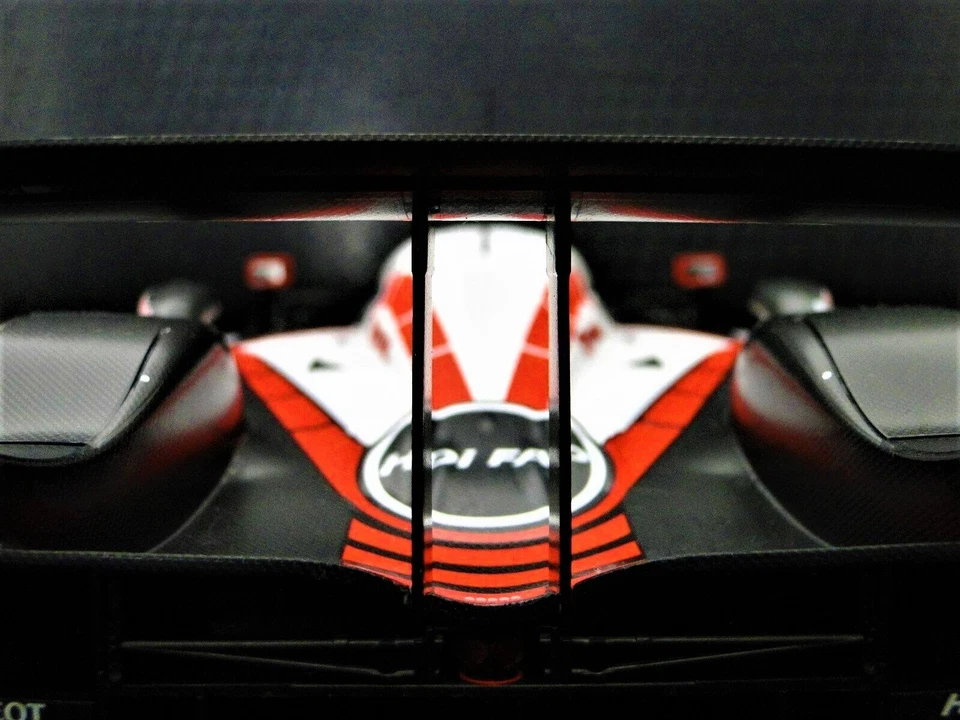 Race Car Formula 1 18 Classic Indy 500 12 24 Carousel Red - Image 3 of 4