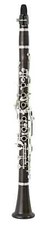 F.A.Uebel Bb clarinet model 621