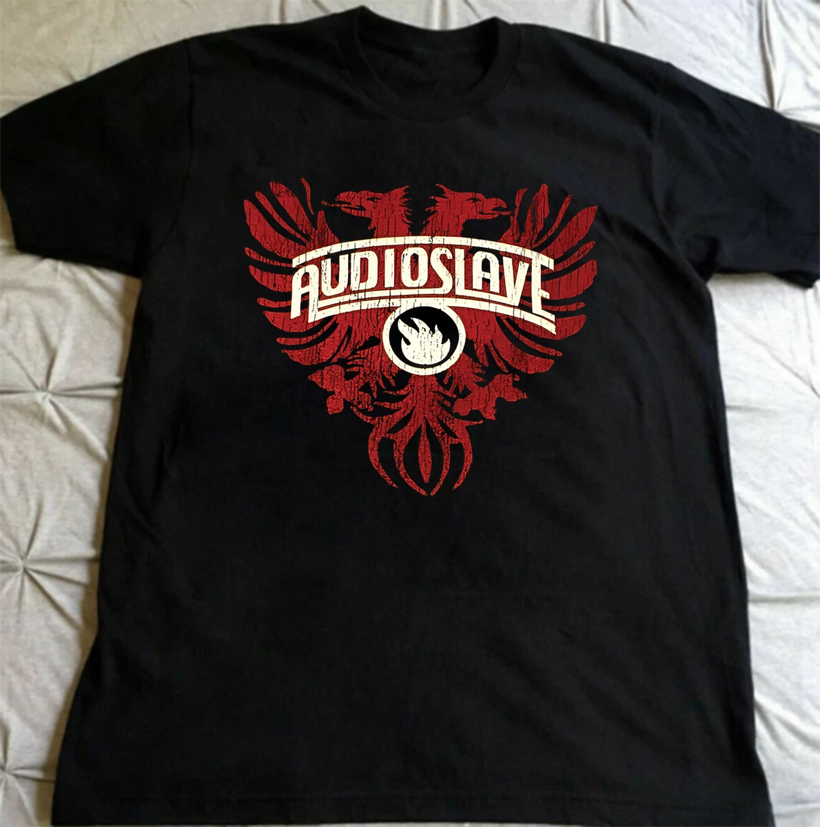 audioslave t shirt products for sale | eBay