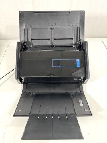 Fujitsu ScanSnap iX500 Color Image Document Scanner Power Cable - Picture 3 of 7