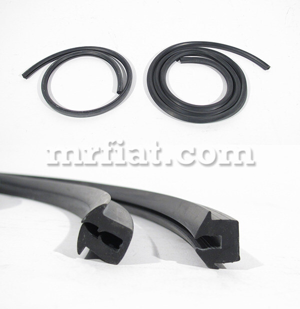Maserati  Merak  Fixed Window Gasket New