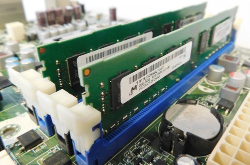 HP IPISB-CH2 Rev:1.01 ATX Sockel 1155 i3-2120 3,3GHz 4GB #65659-001~mit Rechnung - Afbeelding 5 van 5