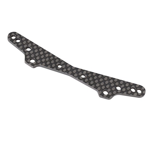 Montaje en torre de choque de fibra de carbono para Tamiya 1/10 Fighter NXGEN DT04 58741 - Imagen 4 de 6