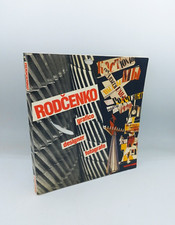 "RODCENKO Grafico Designer Fotografo" Mazzotta 1992 Catalogo Milano, Stelline