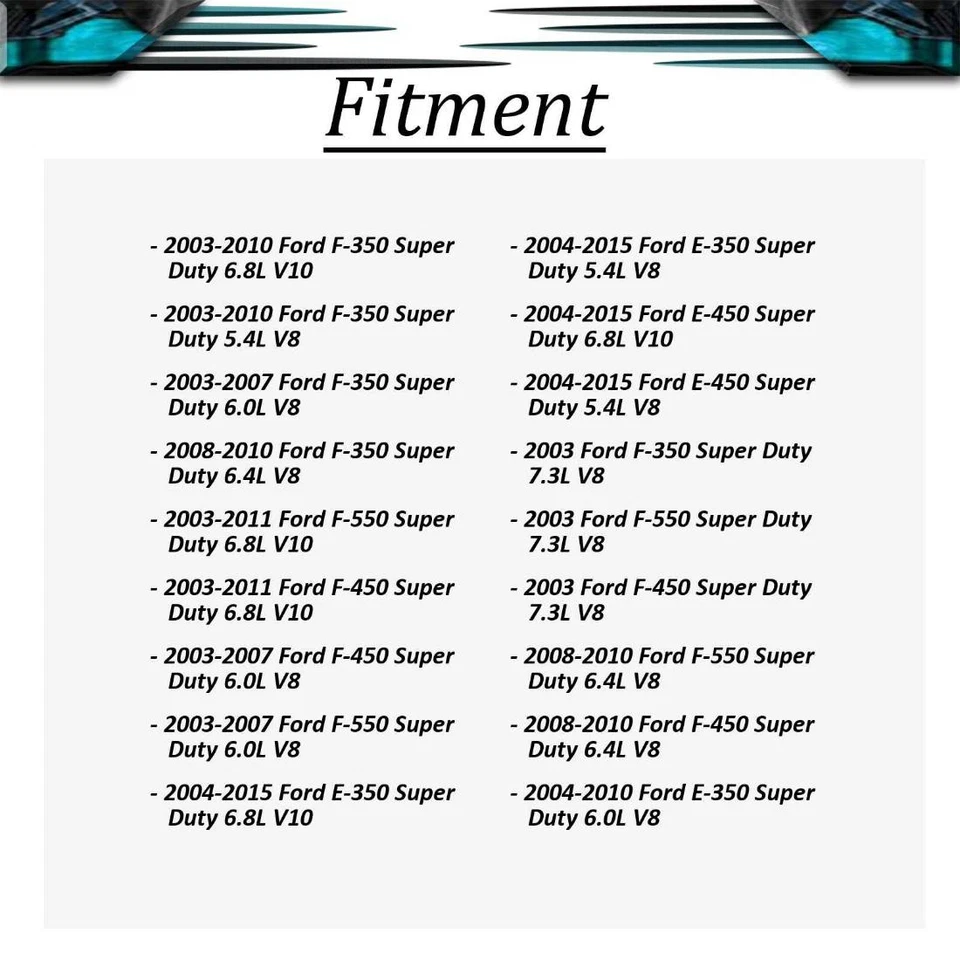 Sello de bomba de aceite de transmisión automática delantero para Ford F-250 Super Duty 2003 Foto 2 de 4