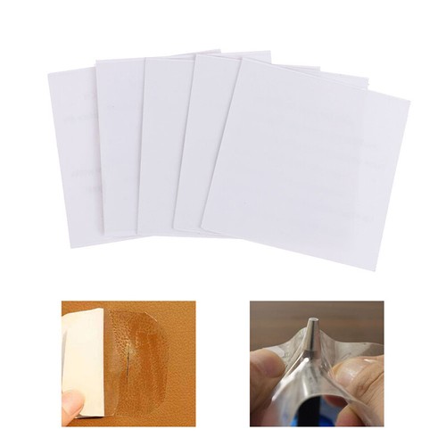 5Pcs Repair Tape TPU Waterproof Self Adhesive Outdoor Tent Patch Accessor_UG - 第 2/9 張圖片