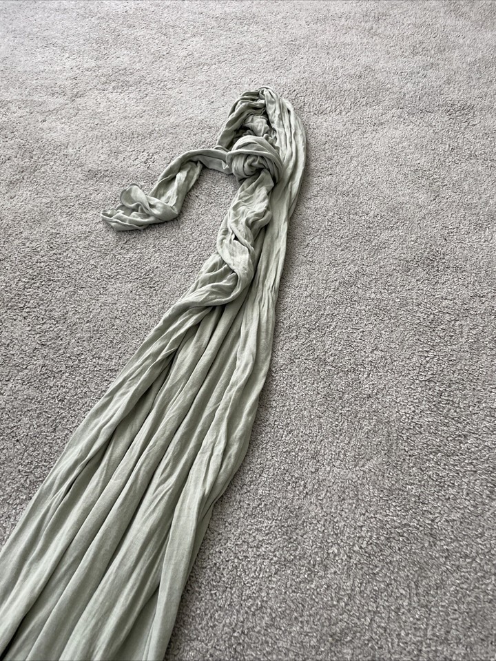 Solly Baby Jolly Baby Wrap Carrier Green eBay