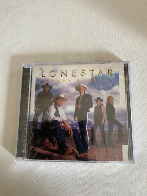 Lonestar  -  Crazy Nights  [1997]  -  NEW
