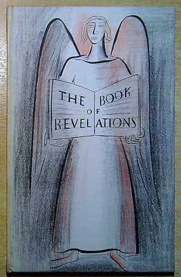 Clayton, Frances (illust) THE REVELATION OF ST JOHN THE DIVINE 1931 Hardback Boo