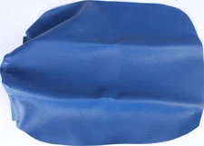 Quad Works Cycle Works Seat Cover Blue 35-45085-03