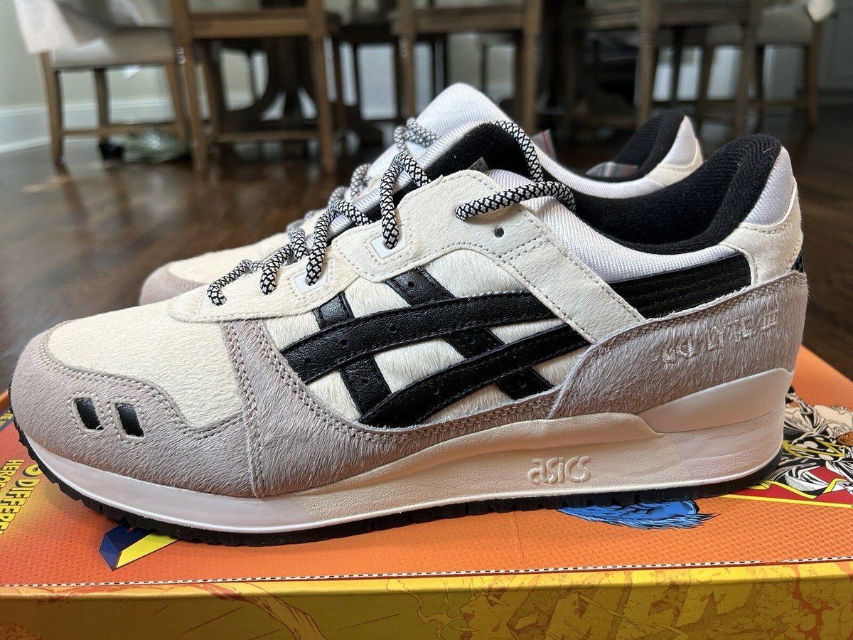 kith asics x-men gel lyteⅢ STORM 28cm Buy Kith x Marvel x Gel Lyte 3 '07 Remastered 'X-Men 60th