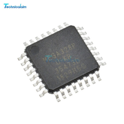 100PCS IC ATMEL TQFP-32 ATMEGA328P-AU MEGA328P-AU ATMEGA328P MEGA328P NEW