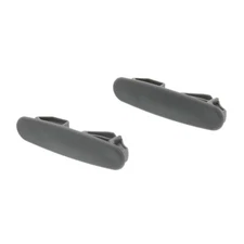 8565925 for Whirlpool Dishwasher Rack Rail Stop 2 Pack Exact Replacement Part