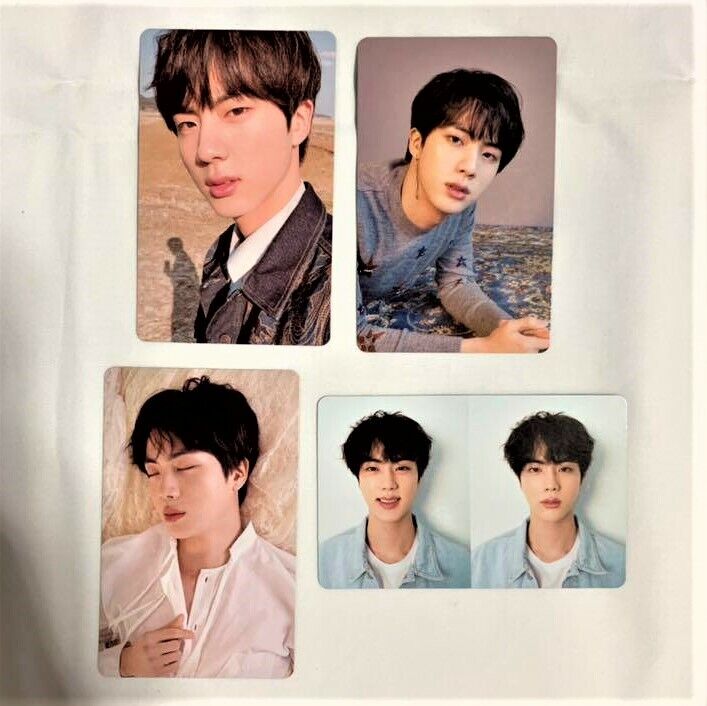 BTS JIN loveyourself