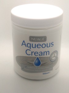 nuage aqueous cream