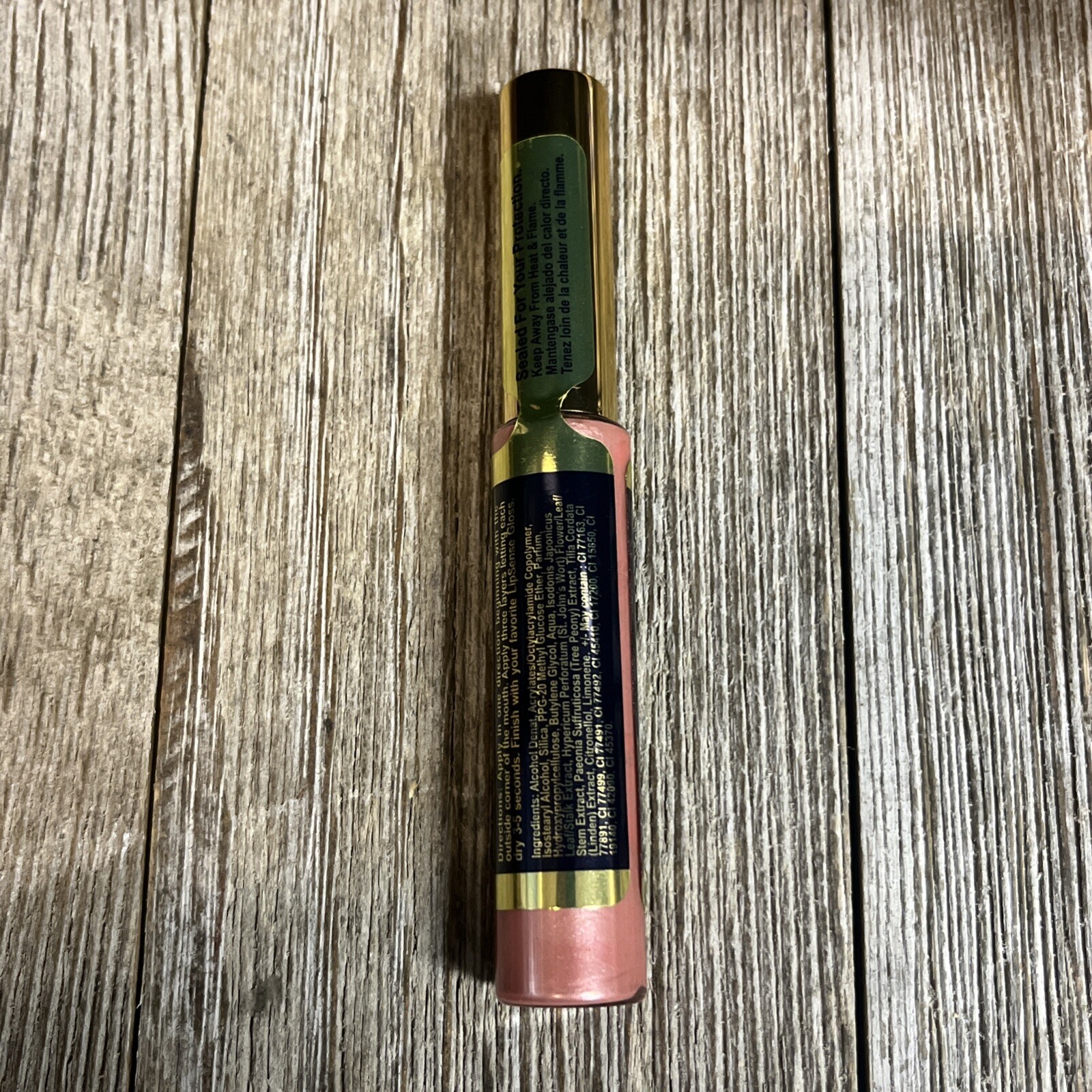 Mauve Ice SeneGence LipSense Long Lasting Liquid Lip Color