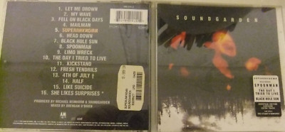 Soundgarden - Superunknown (Extra Track)