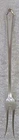 Dorothy Manners Towle Sterling Silver pickle olive butter fork