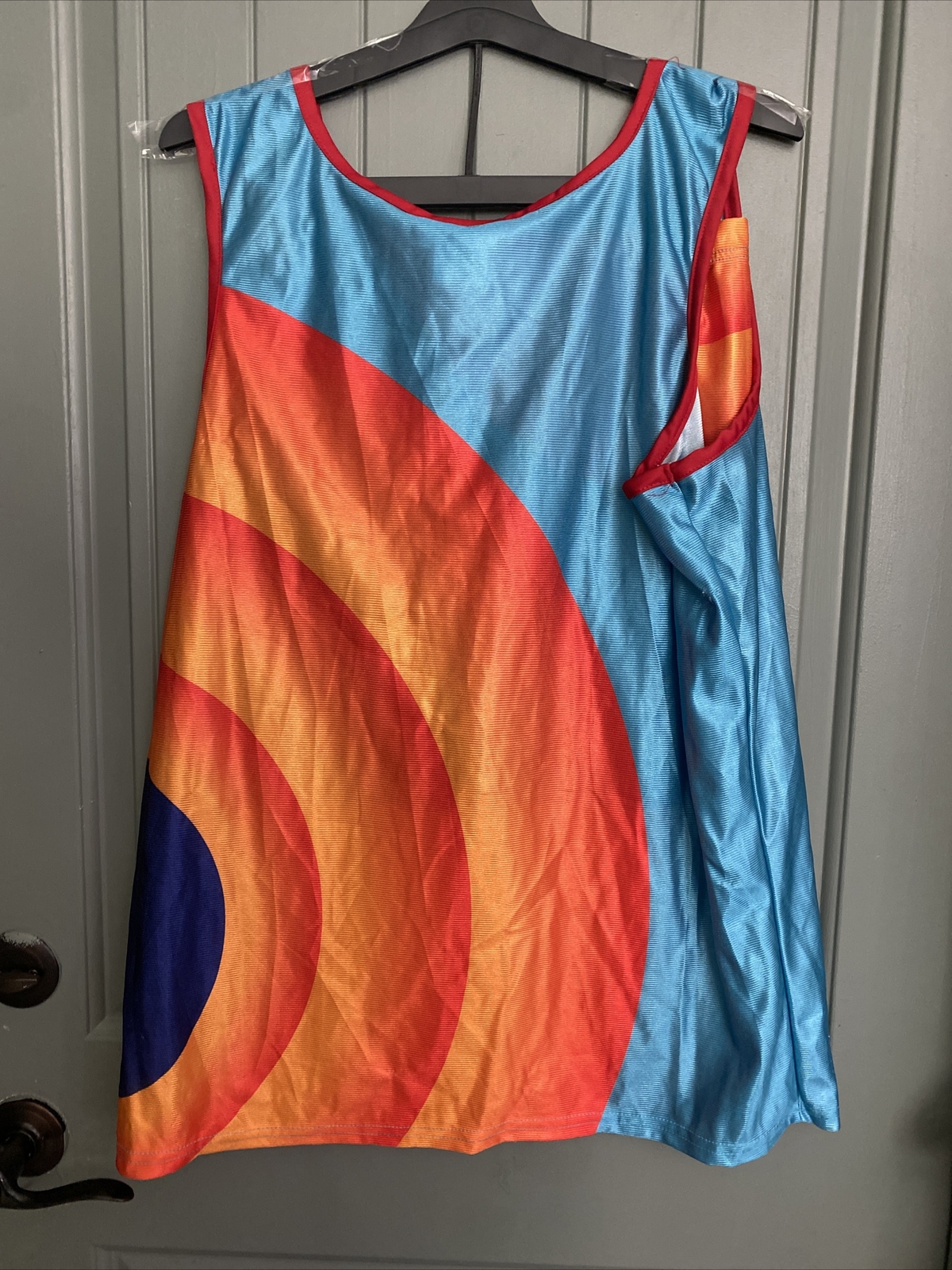 Men Women Boys Adult Space Jam Halloween Costume Uniform Tune Squad Sz Large eBay